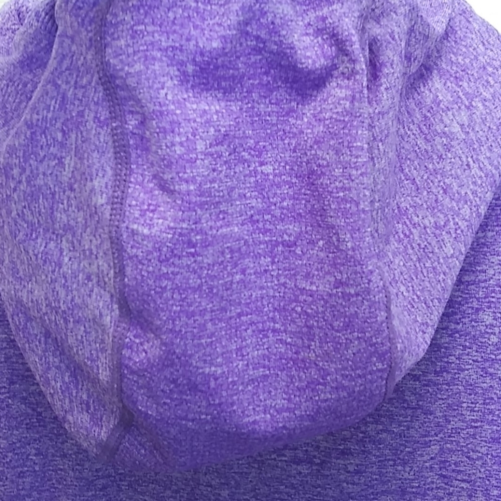 Sport Pro Compression Hooded Zippered Jacket - Picture 7 of 12